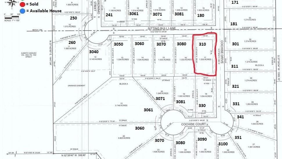320 Cochise Dr  
