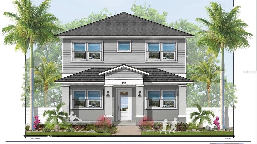 862 46 AVENUE N, ST PETERSBURG, FL 33703 House for Sale