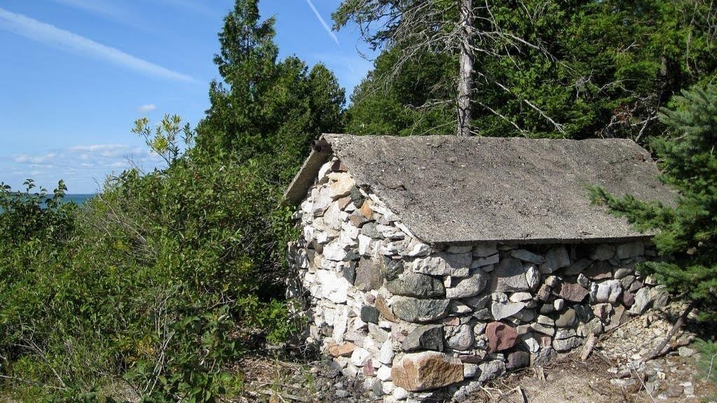 Fryingpan Islan Ontario Street, Detour Village, MI 49725 Land for Sale