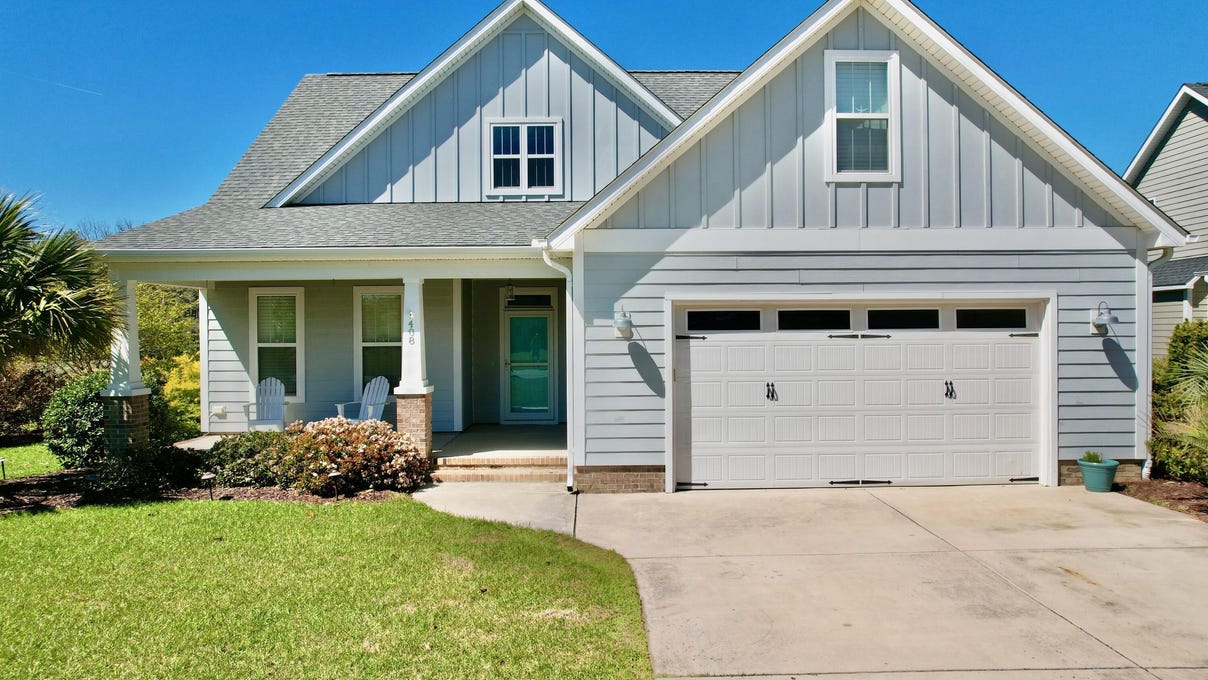 408 Marsh Island Drive, Cedar Point, NC 28584 House for Sale