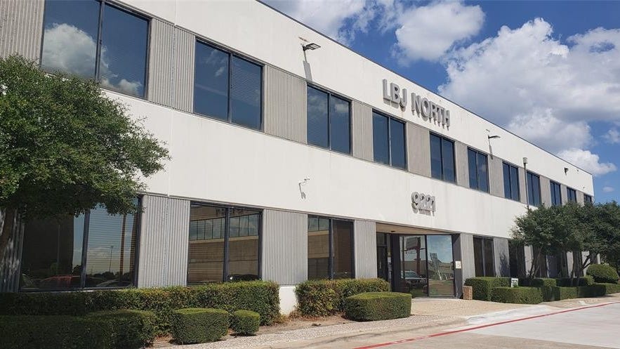 9221 Lyndon B Johnson Fwy  