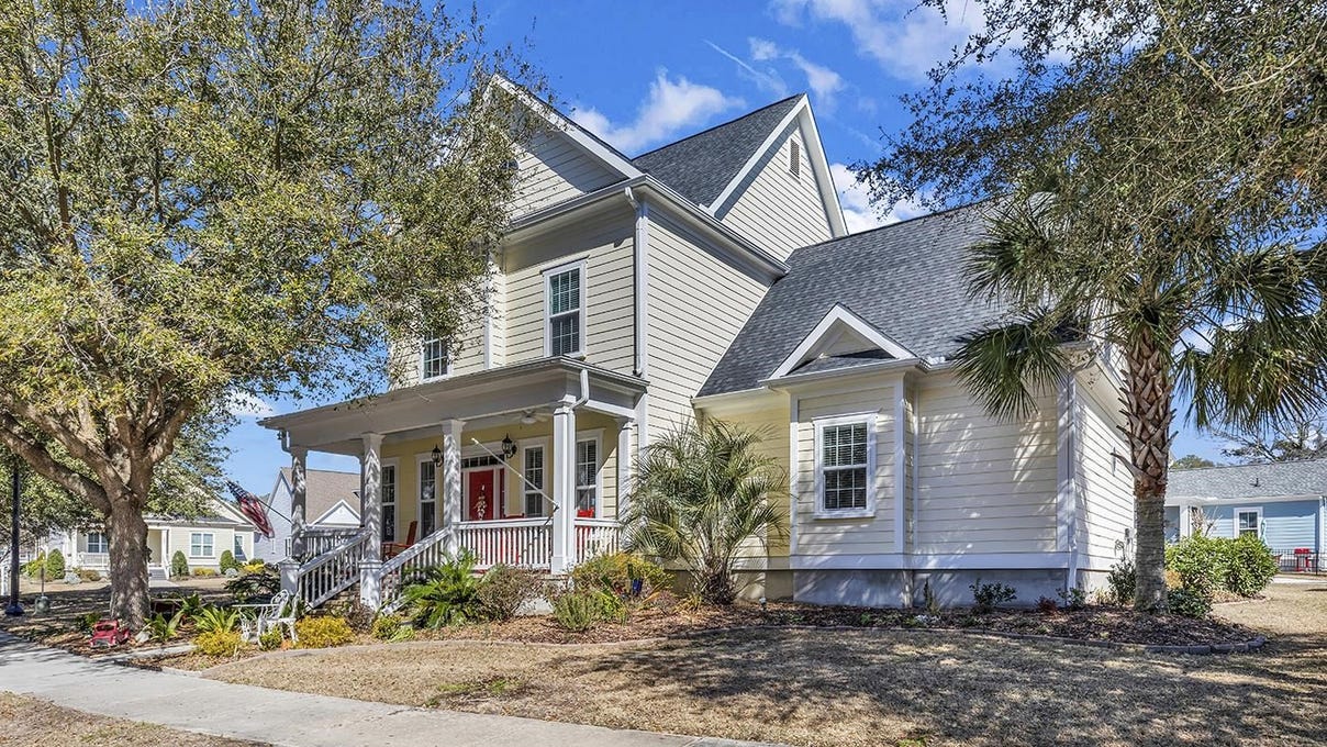 1315 James Island Ave., North Myrtle Beach, SC 29582 House for Sale