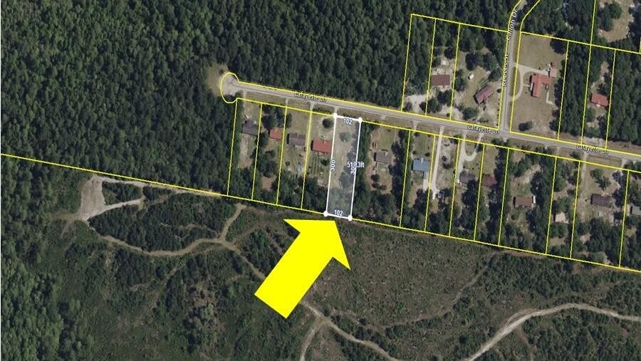0 Lafayette Lane, Walterboro, SC 29488 Land for Sale
