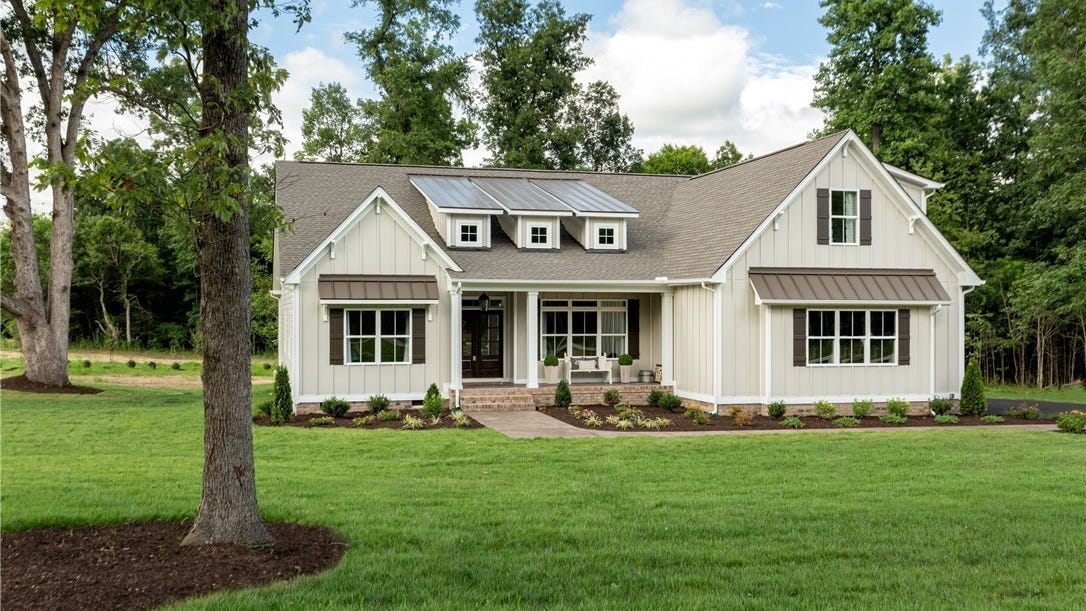 Lot 45 Wendenburg Cir  