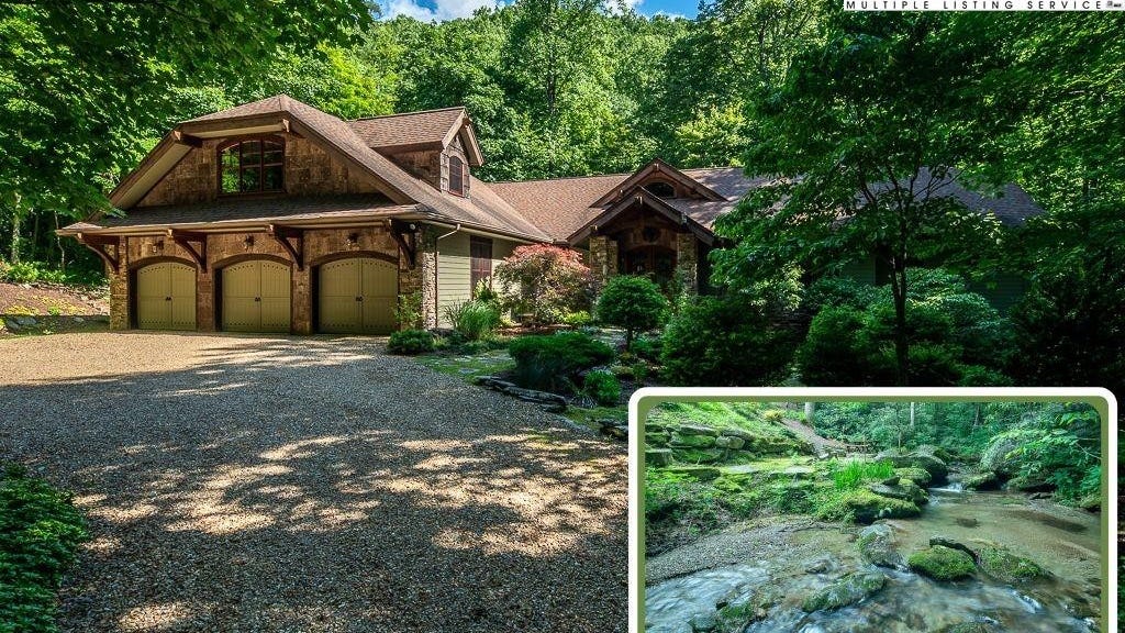 608 Old Stillhouse Road, Lenoir, NC 28645 House for Sale realestate