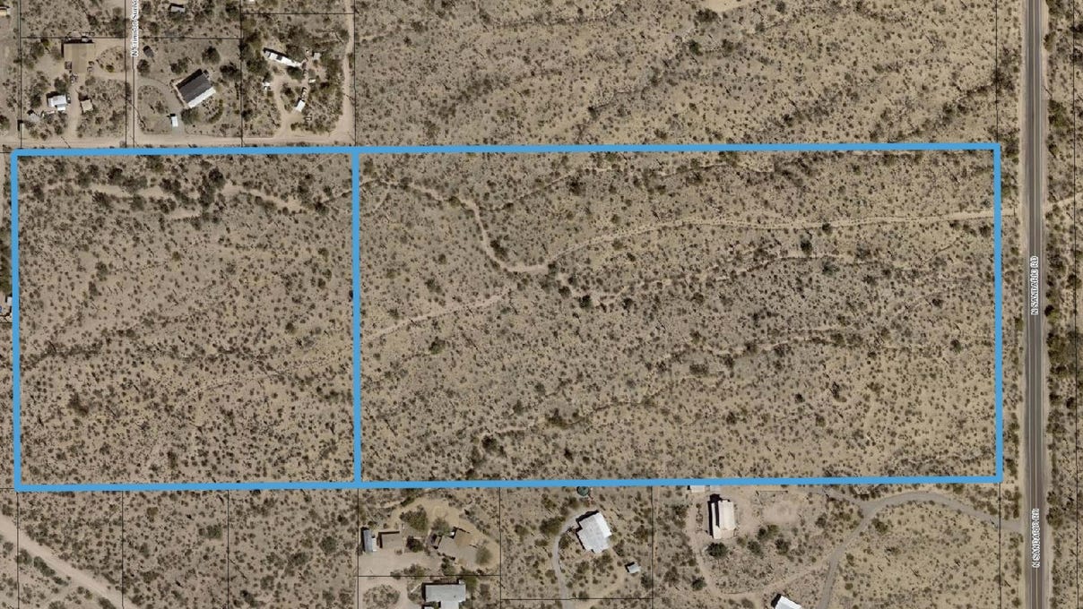 28 ACRES N SANDARIO Rd  