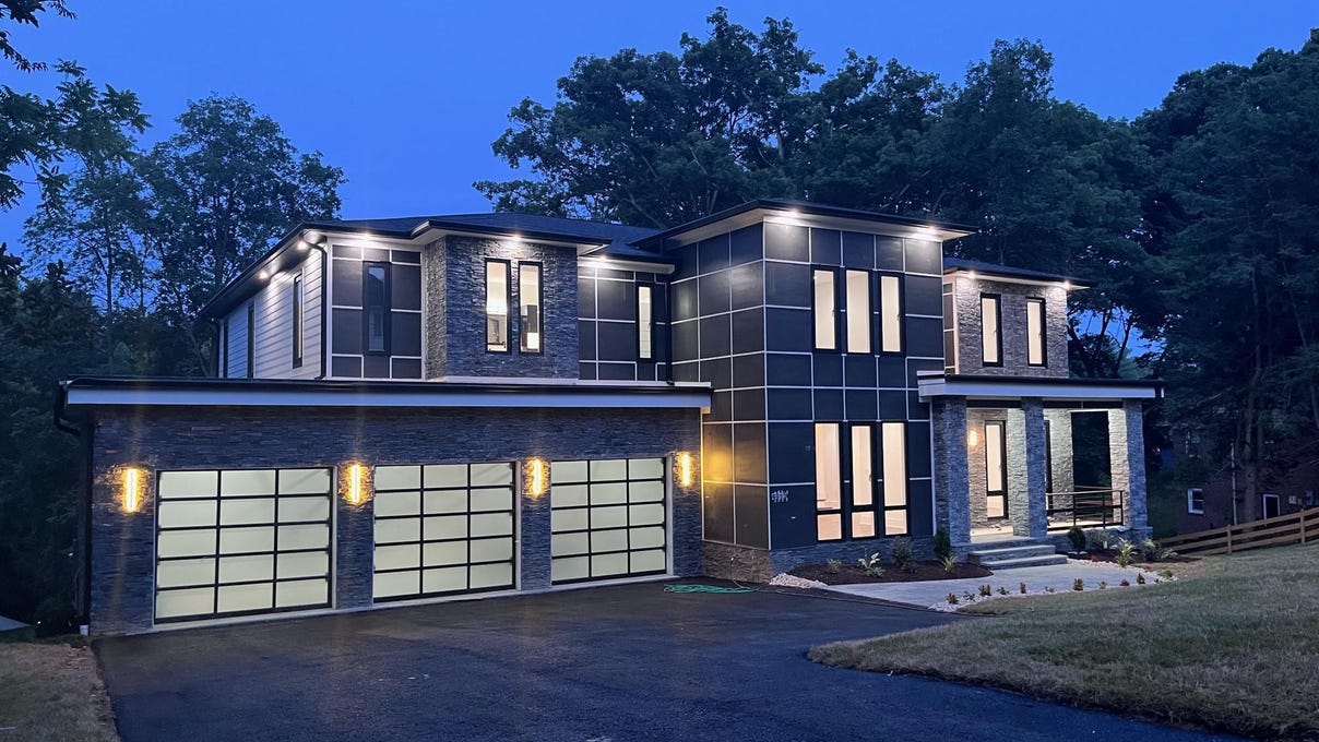 9913 WOODROW STREET, VIENNA, VA 22181 House for Sale