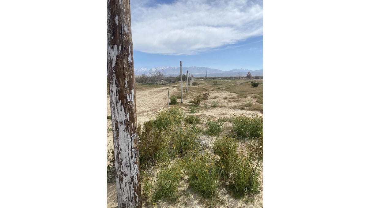 000 E 106th And Ave T6 Avenue, Littlerock, CA 93543 Land for Sale