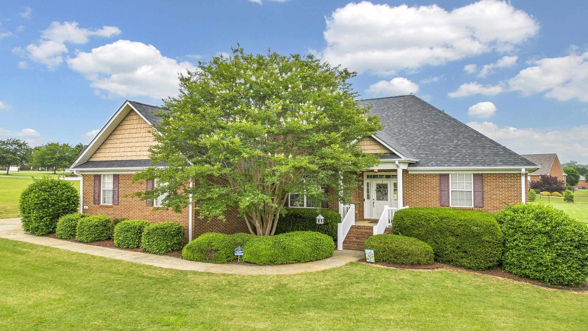 140 Farm Wind Road, Gaffney, SC 29341 House for Sale