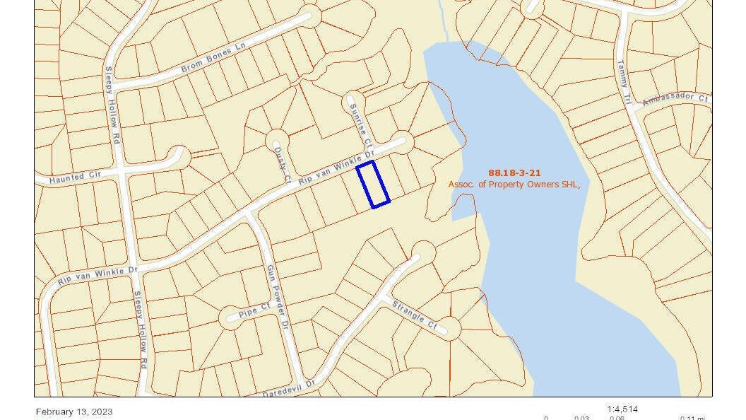 17 Rip Van Winkle Drive, Coxsackie, NY 12051 Land for Sale realestate