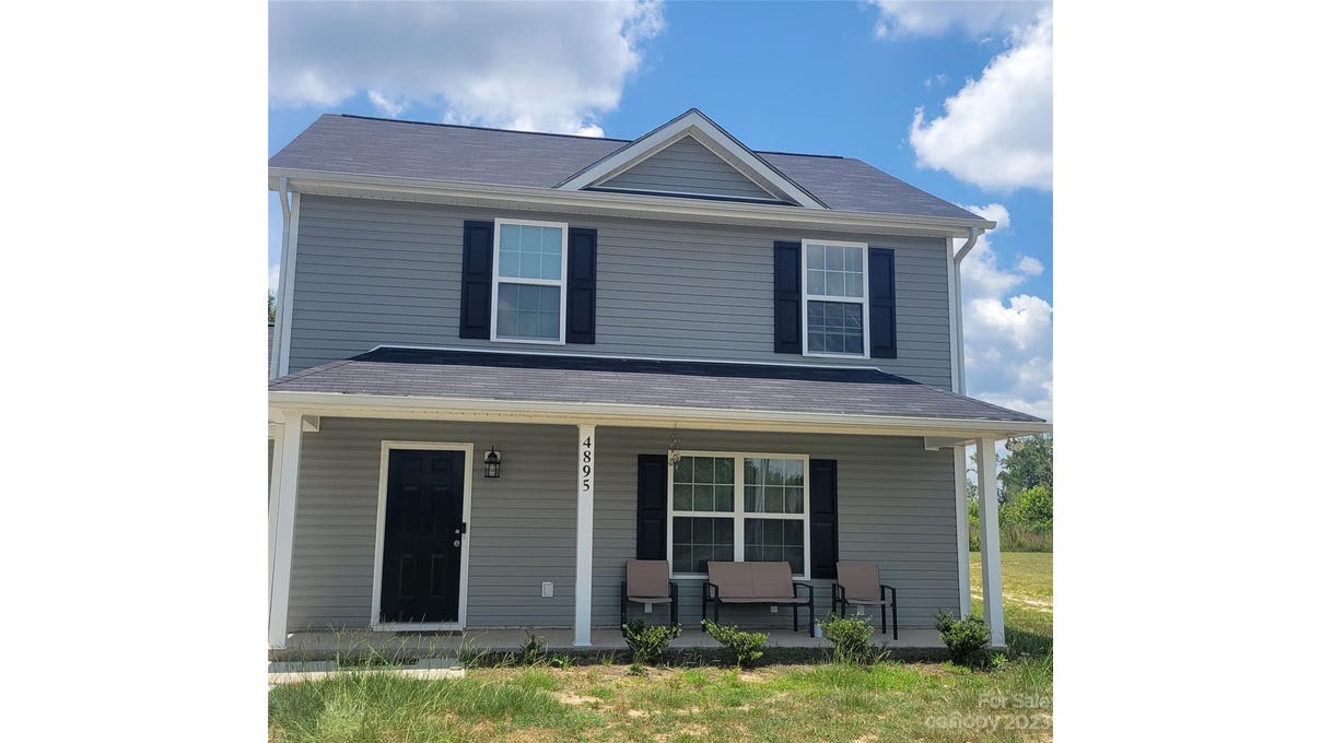 4895 White Plains Church Road, Pageland, SC 29728 House for Sale