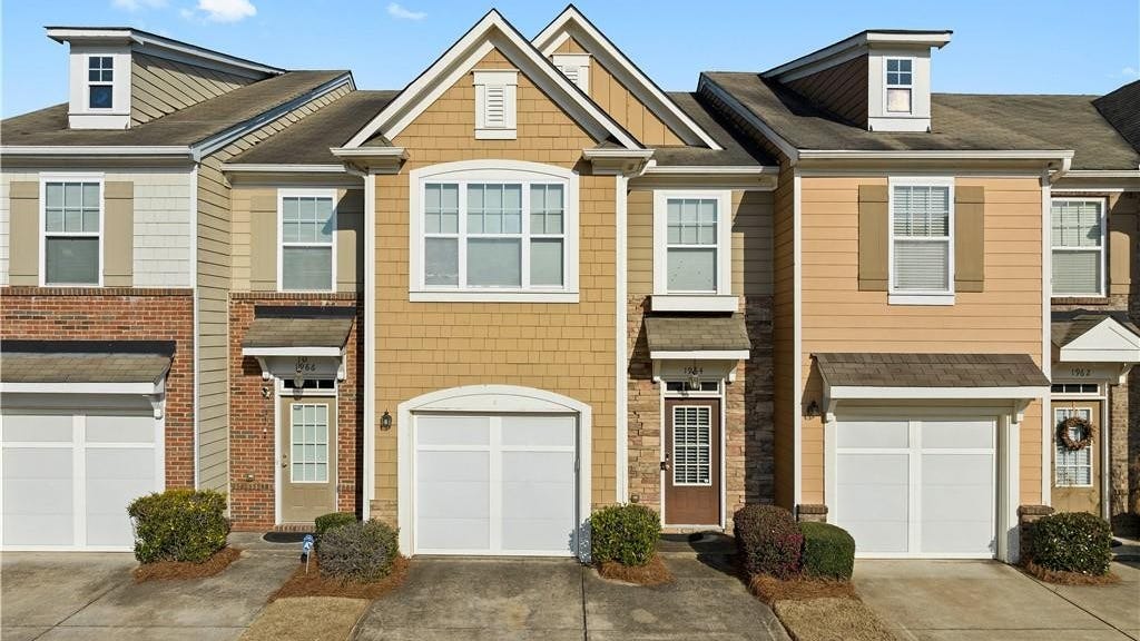 1964 Lakeshore Overlook Cir NW  