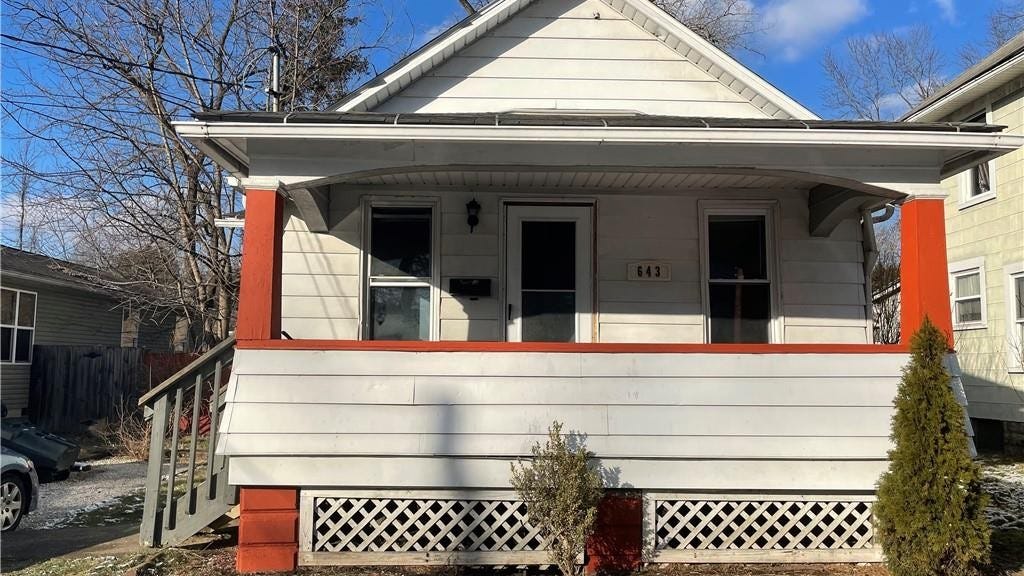 Akron, OH 44310, Address available on request House for Rent