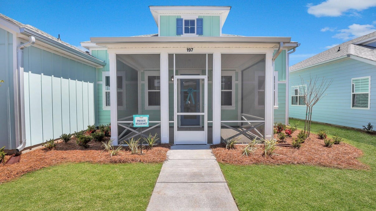 197 Treasure Past Way  