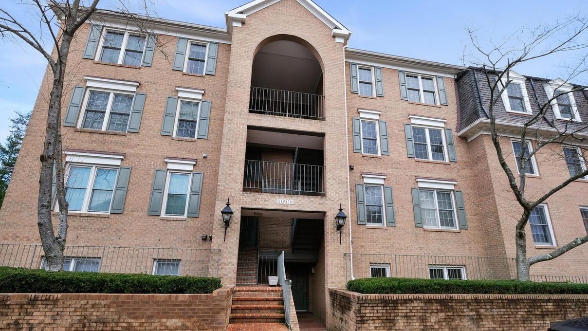 10703 KINGS RIDING WAY, Apt 20113, ROCKVILLE, MD 20852 Apartment for