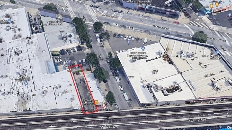 9219 Liberty Avenue, Ozone Park, NY 11417 Other for Sale realestate