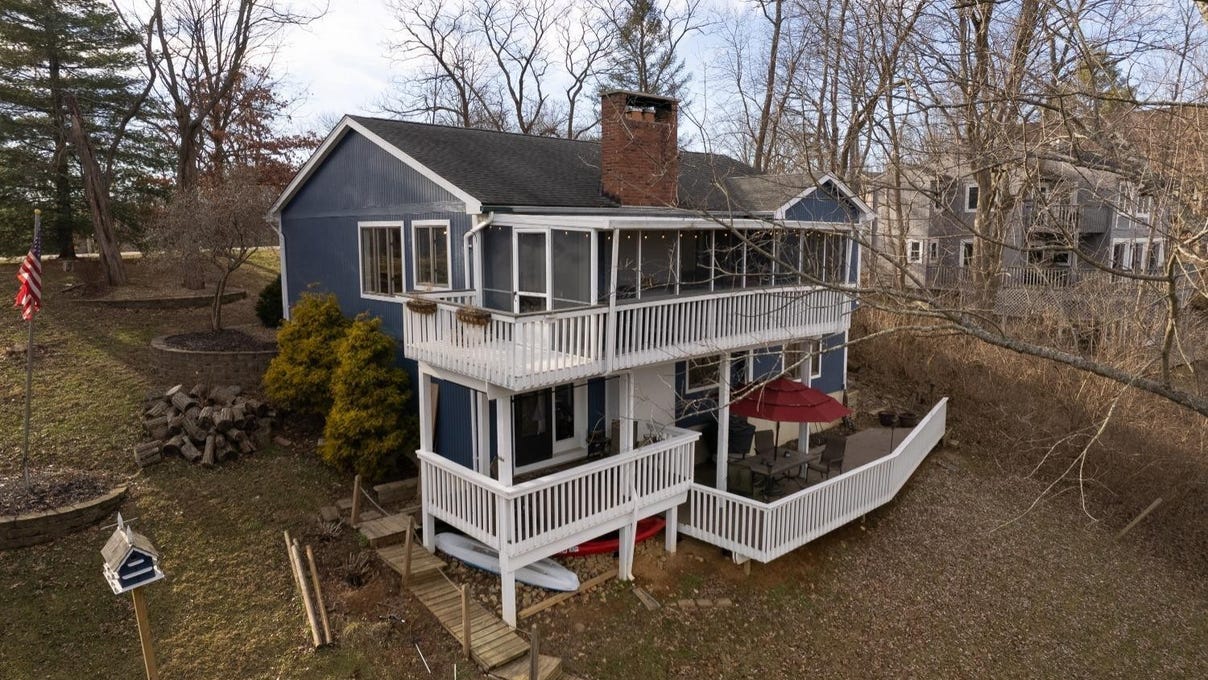 20385 Matterhorn Drive, Lawrenceburg, IN 47025 House for Sale