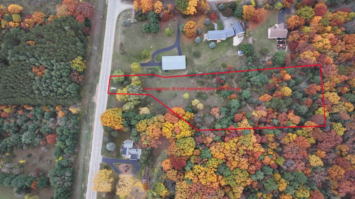 Lot 4 County F Rd  