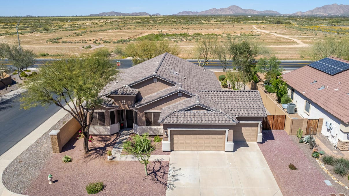 1530 E FONTANA Drive, Casa Grande, AZ 85122 House for Sale realestate