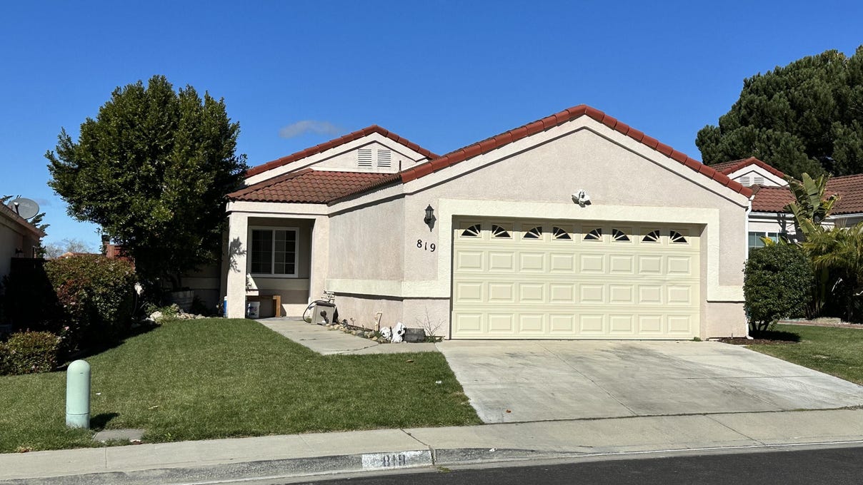 819 Wayland Place Place, Santa Maria, CA 93455 House for Sale
