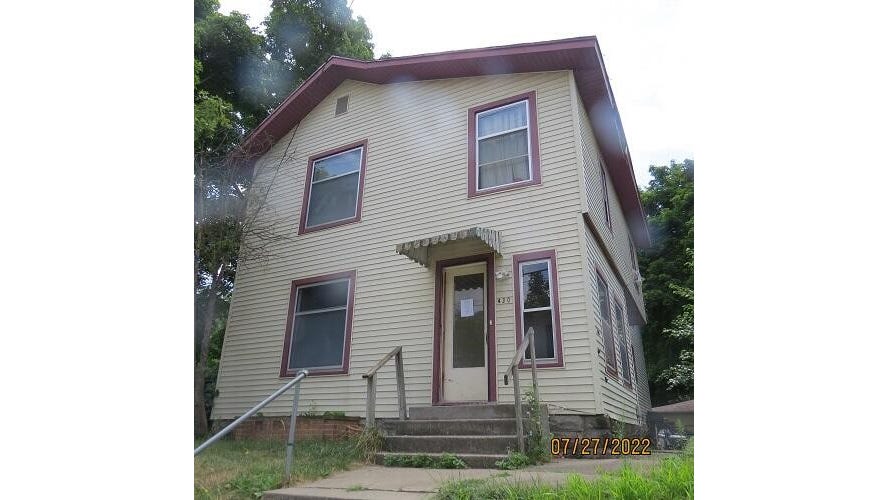 430 Martin Luther King Jr. Street SE, Grand Rapids, MI 49507 House for ...