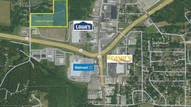 1500 Stickross Mtn Rd  