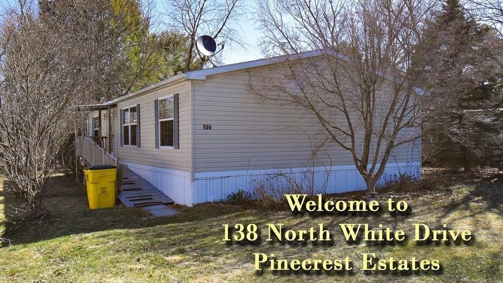 138 North White Dr  