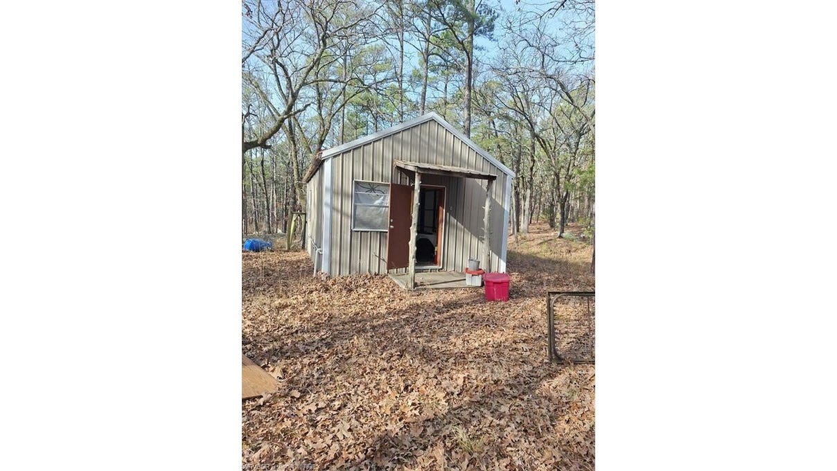 Unit 371-D NW Kiamichi Wilderness ST  