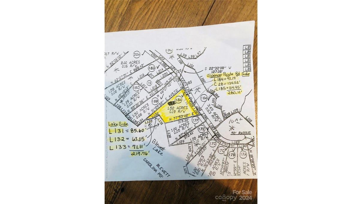 18-a Spencer Pointe Rd  