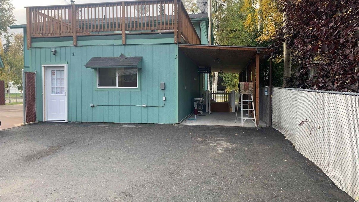 224 Farewell Avenue, Apt 2, Fairbanks, AK 99701 Apartment for Rent