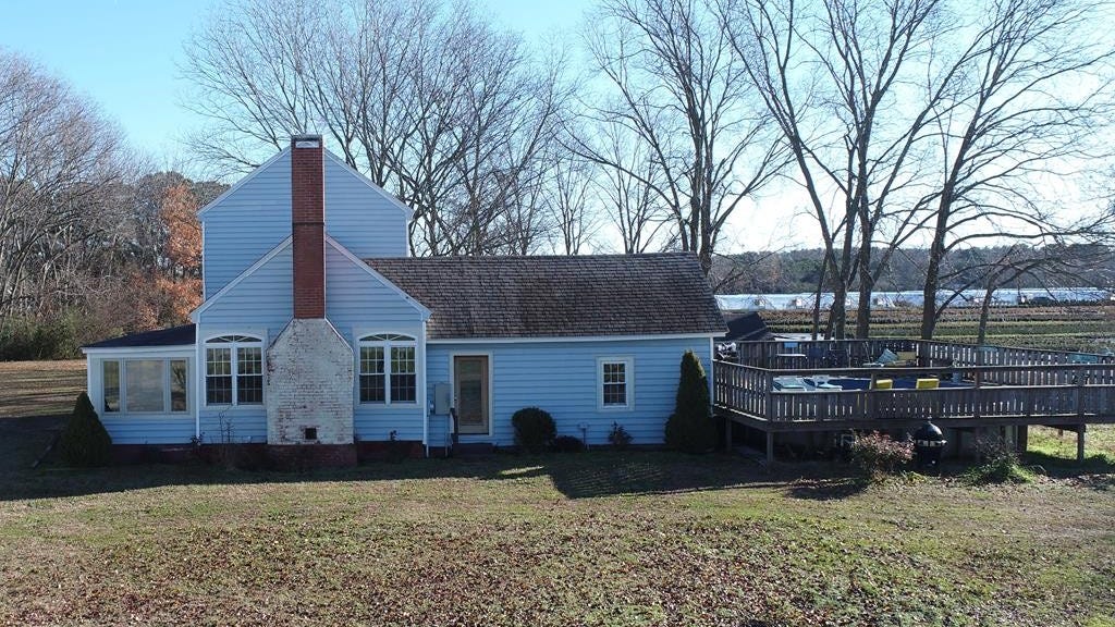 3217 Wardtown Rd  
