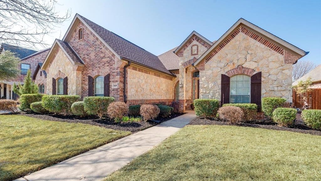 7609 Grace Drive, North Richland Hills, TX 76182 House for Sale