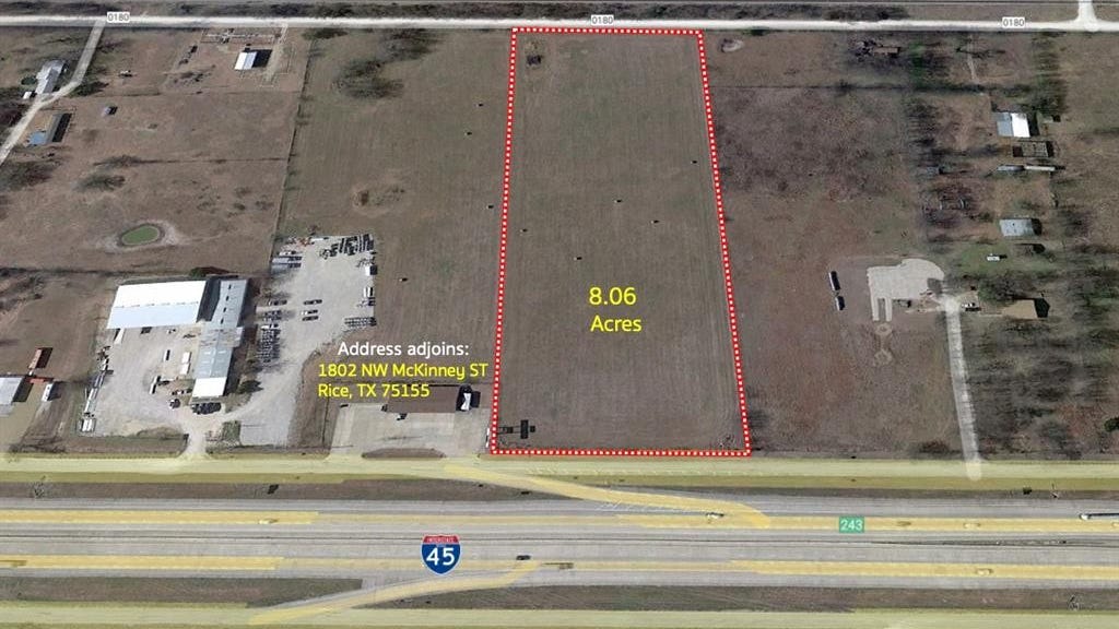 TBD 8 06 Interstate 45 Hwy  