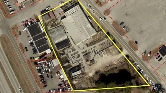 1309 Old Cherry Pt Rd  