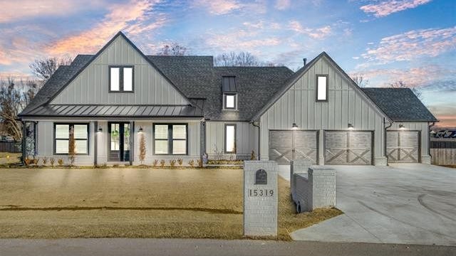 15319 S 68th East Ave  