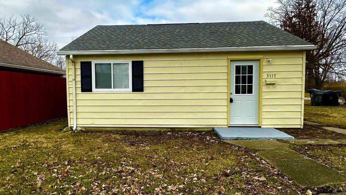 3117 Adams Street, Fort Wayne, IN 468061484 House for Sale