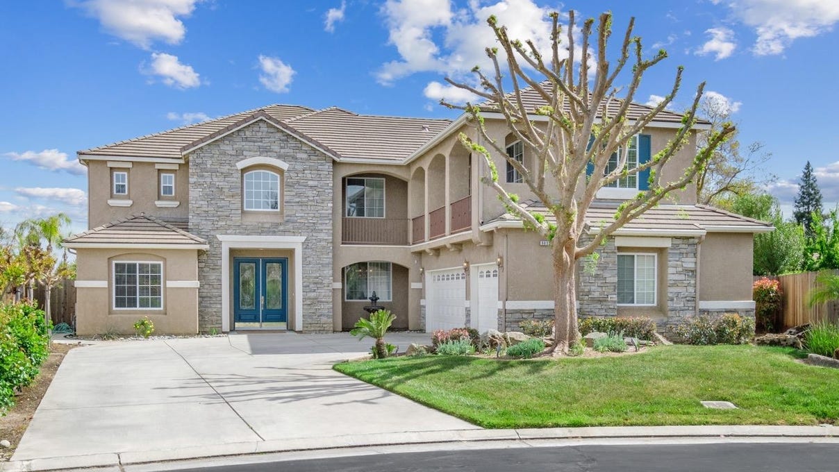 9833 N Sedona Circle, Fresno, CA 937205408 House for Sale realestate