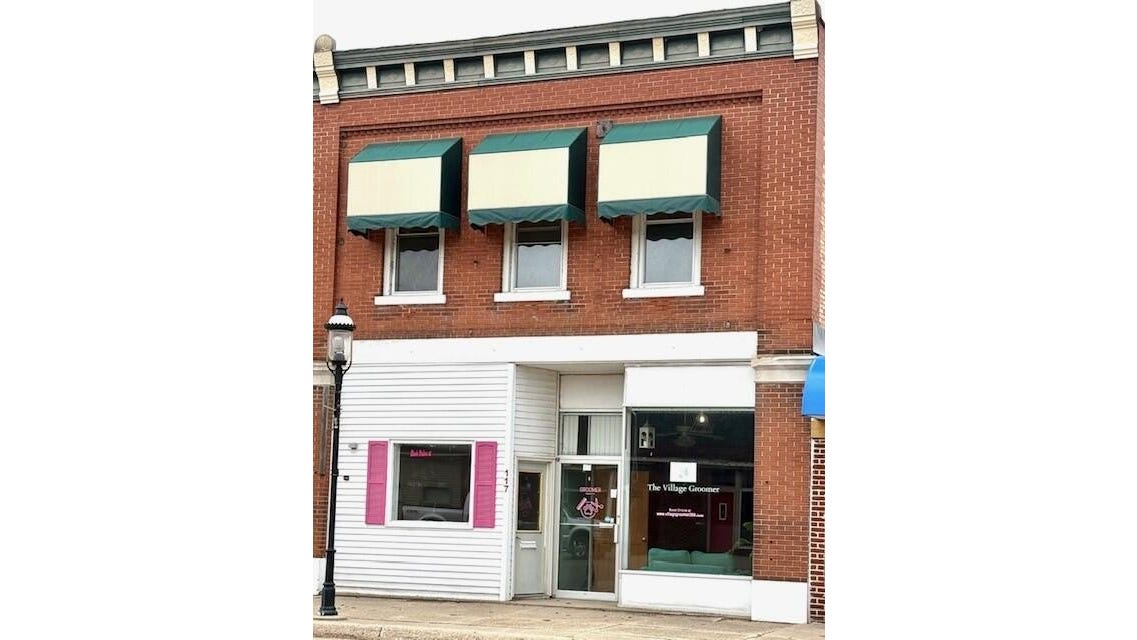 117 N Paw Paw St  