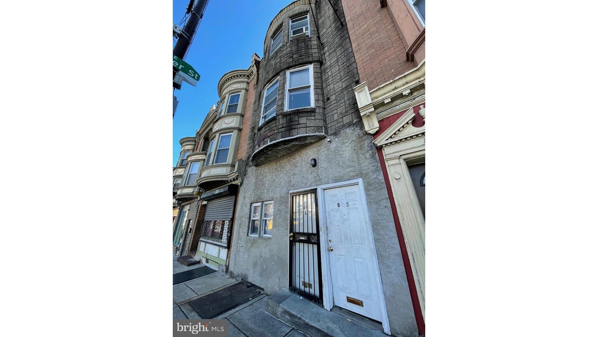 5046 GERMANTOWN AVENUE, PHILADELPHIA, PA 19144 Townhouse for Rent