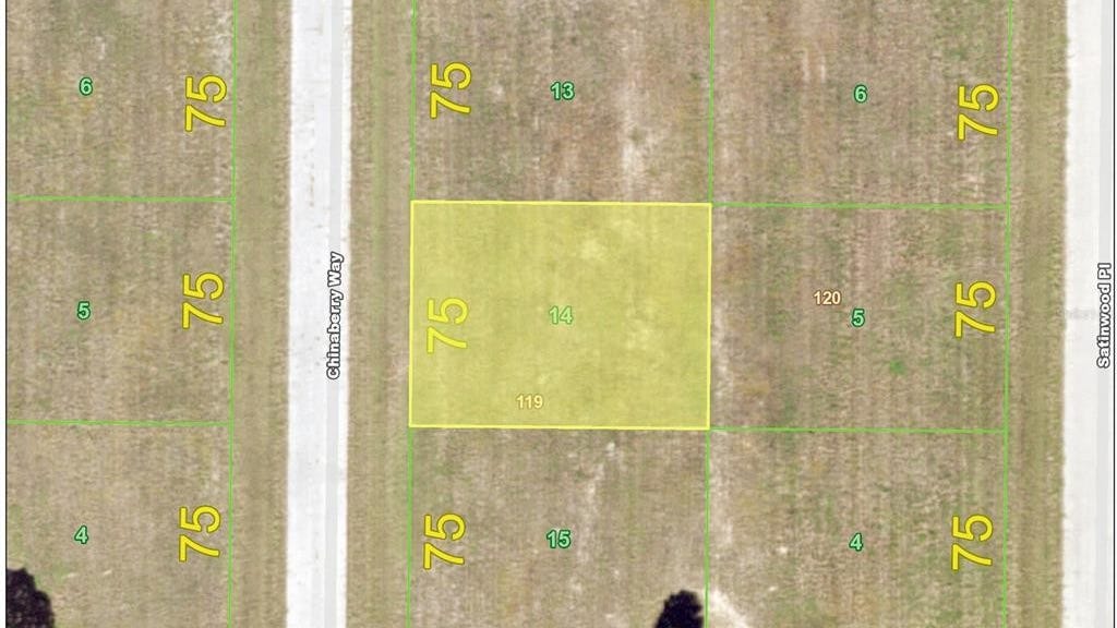 28 CHINABERRY WAY, PLACIDA, FL 33946 Land for Sale
