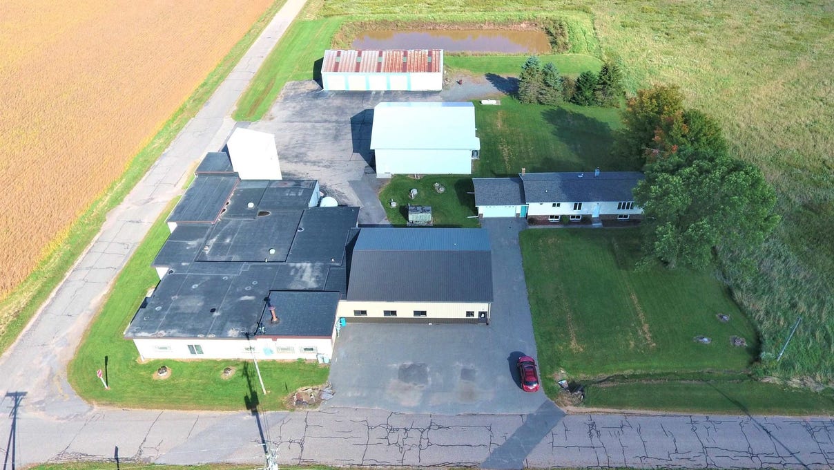 10498 MAYFLOWER ROAD, Milladore, WI 54494 Other for Sale realestate