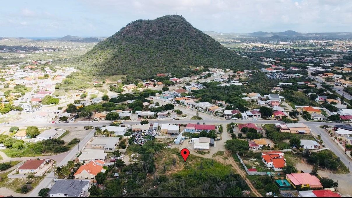 Santa Cruz, Aruba, Address available on request Land for Sale
