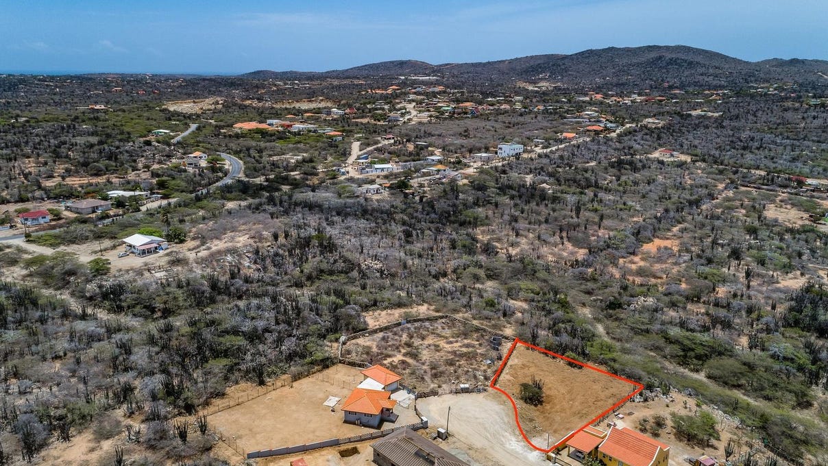 Santa Cruz, Aruba, Address available on request Land for Sale