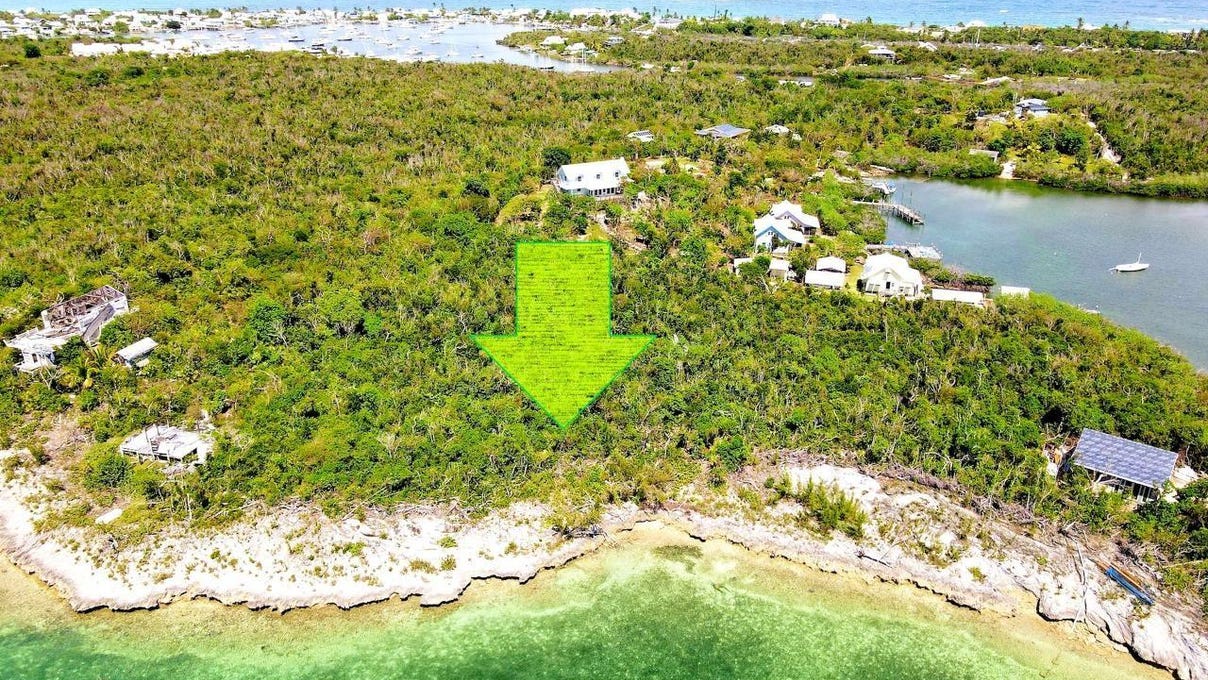 ELBOW CAY WATERFRONT, Elbow Cay, Central Abaco Land for Sale