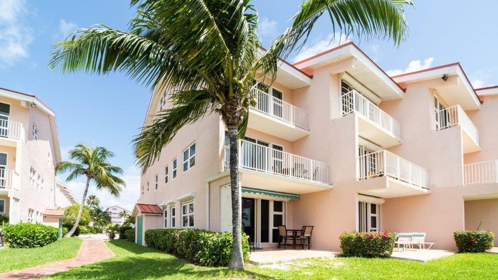 BELL CHANNEL CLUB & MARIN A11, Bell Channel, Grand Bahama/Freeport Apartment for Sale