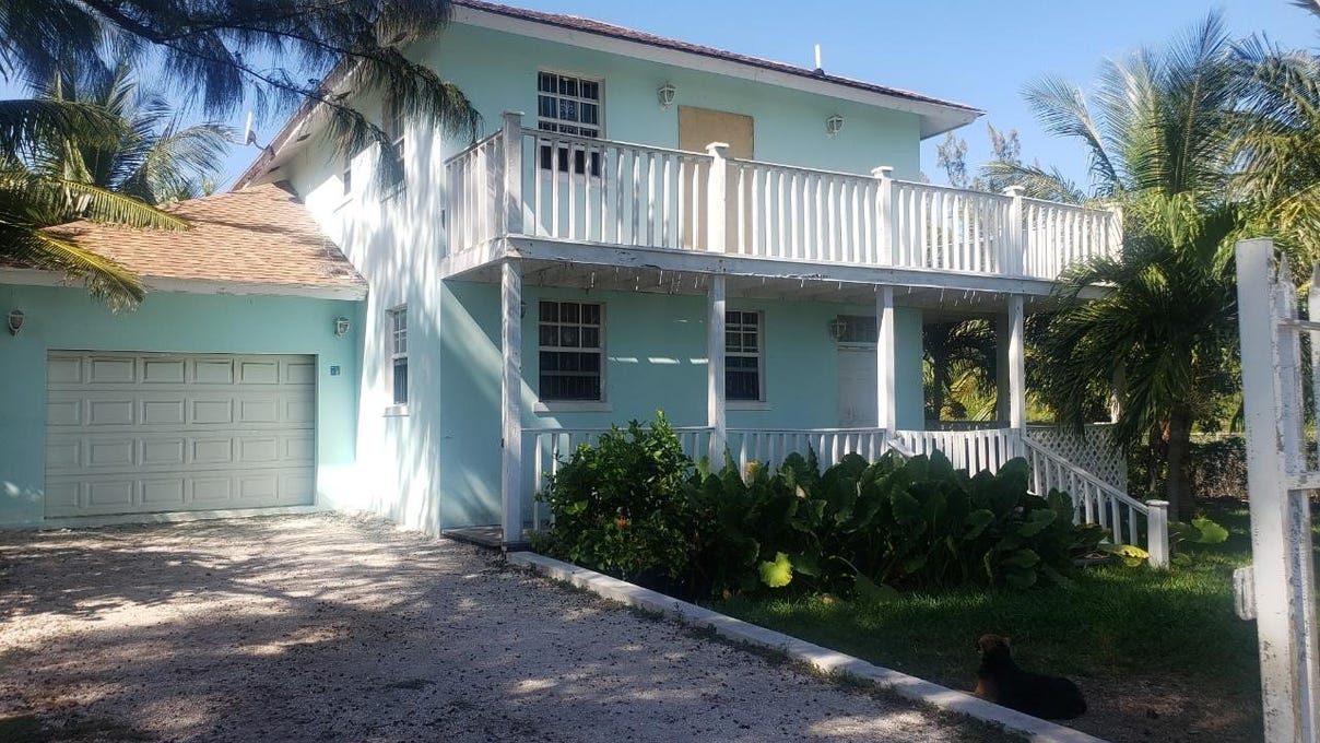 WINTON ESTATES, Winton, New Providence House for Sale