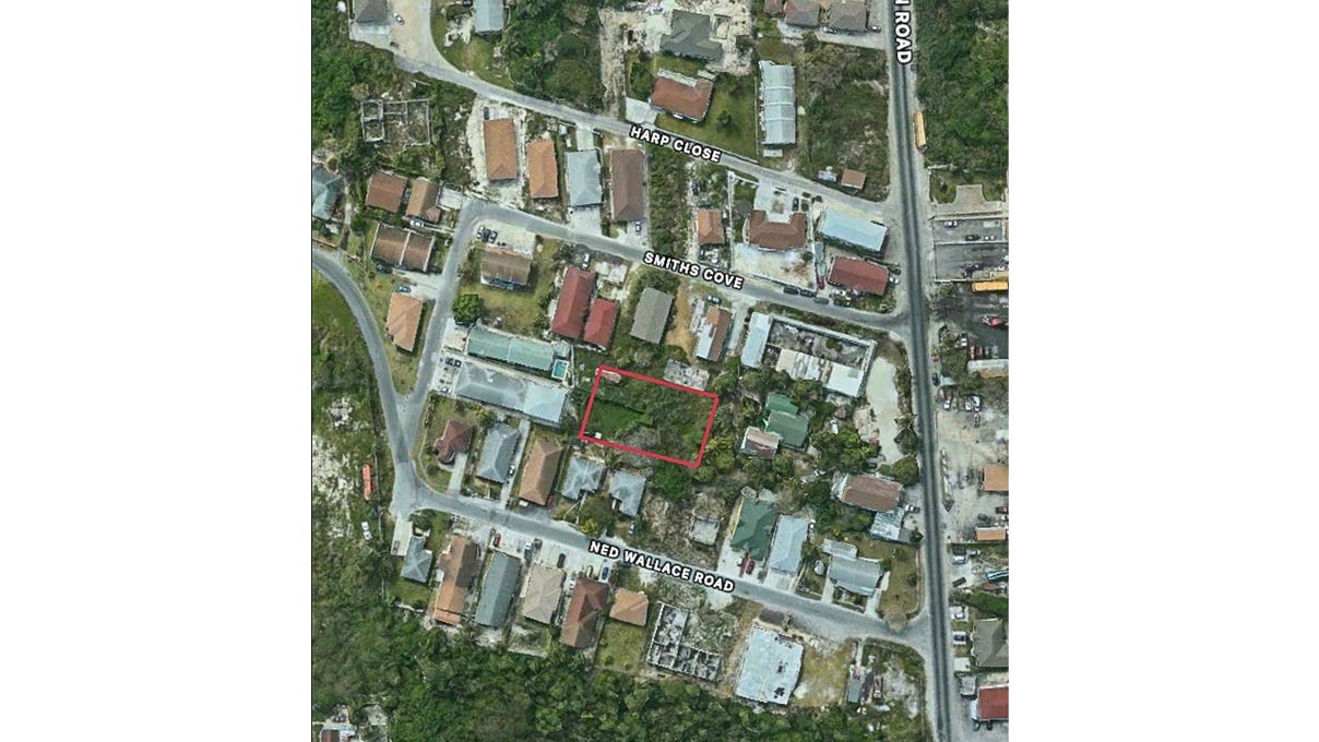 Smith's Cove, Portion of Allotment 77 Sandilands Allotment, NP, Nassau