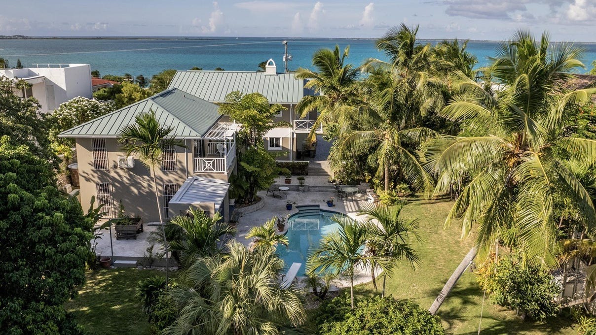 Winton Highway, Nassau, New Providence House for Sale