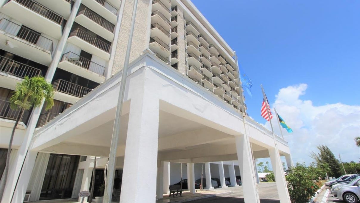 801 LUCAYAN TOWERS, Lucaya, Freeport Apartment for Sale