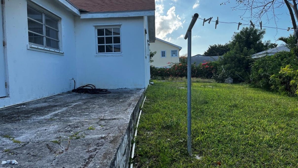 DAVIS STREET, OAKES FIELD, Oakes Field, New Providence/Paradise Island